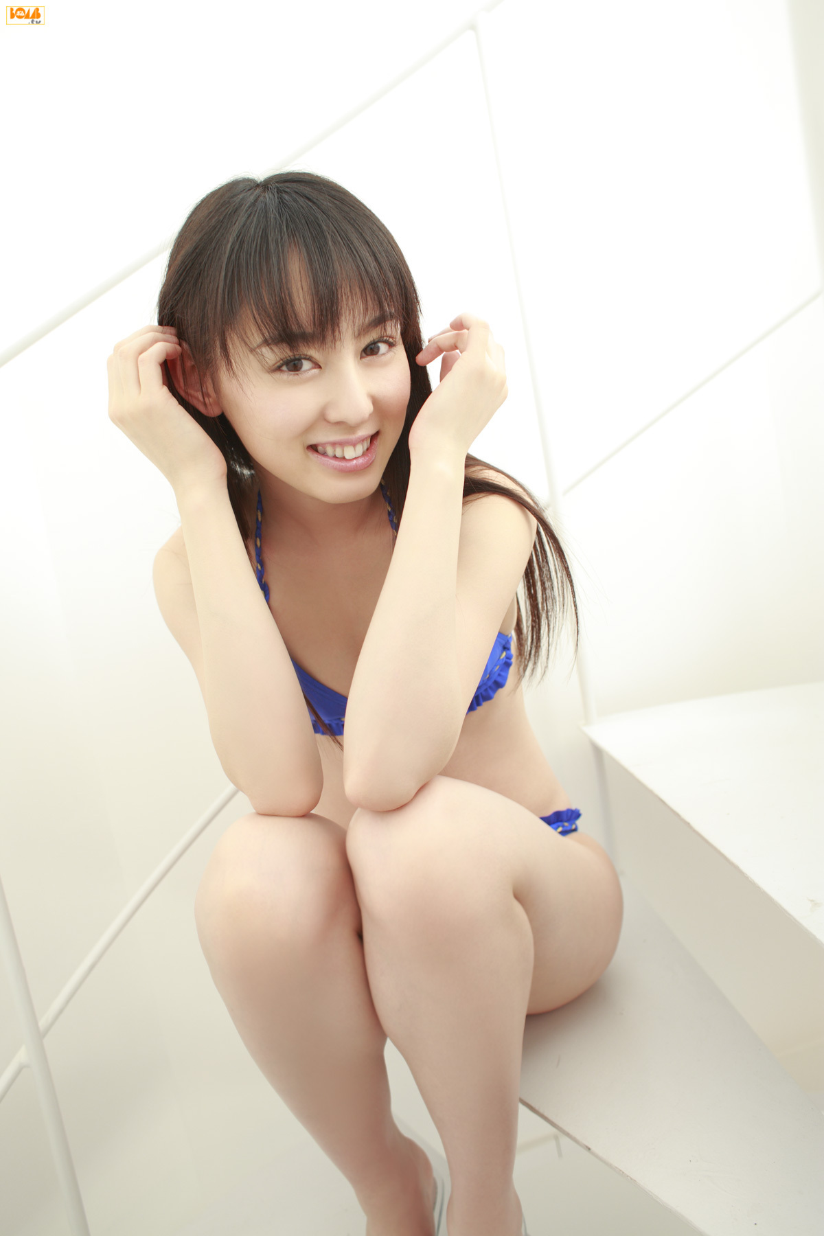 Rina Akiyama  秋山莉奈 Bomb.tv经典美女图片 日本MM